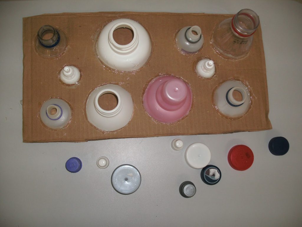 tablica sensoryczna diy