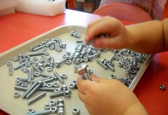 sensoryka diy