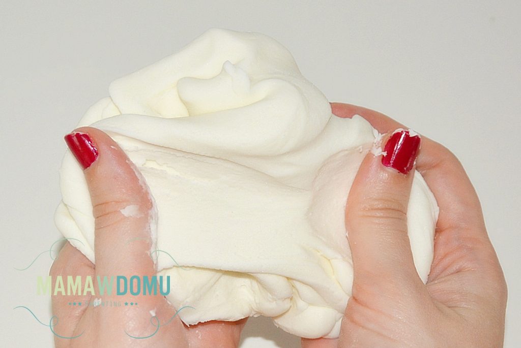 masy sensoryczne diy